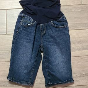 Duo maternity bermuda shorts